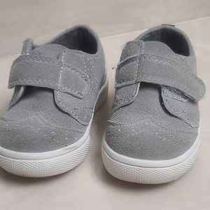 Baby boy slide on shoe